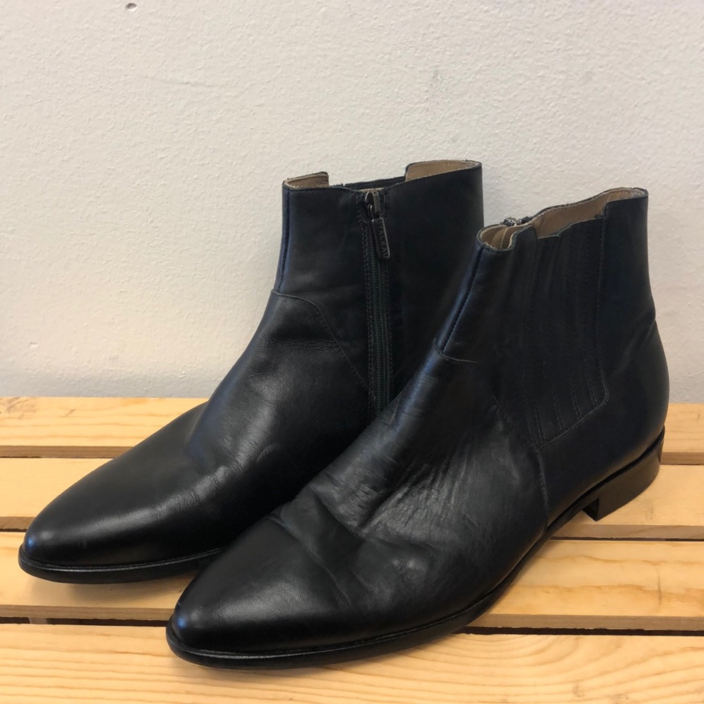 Italeau Booties